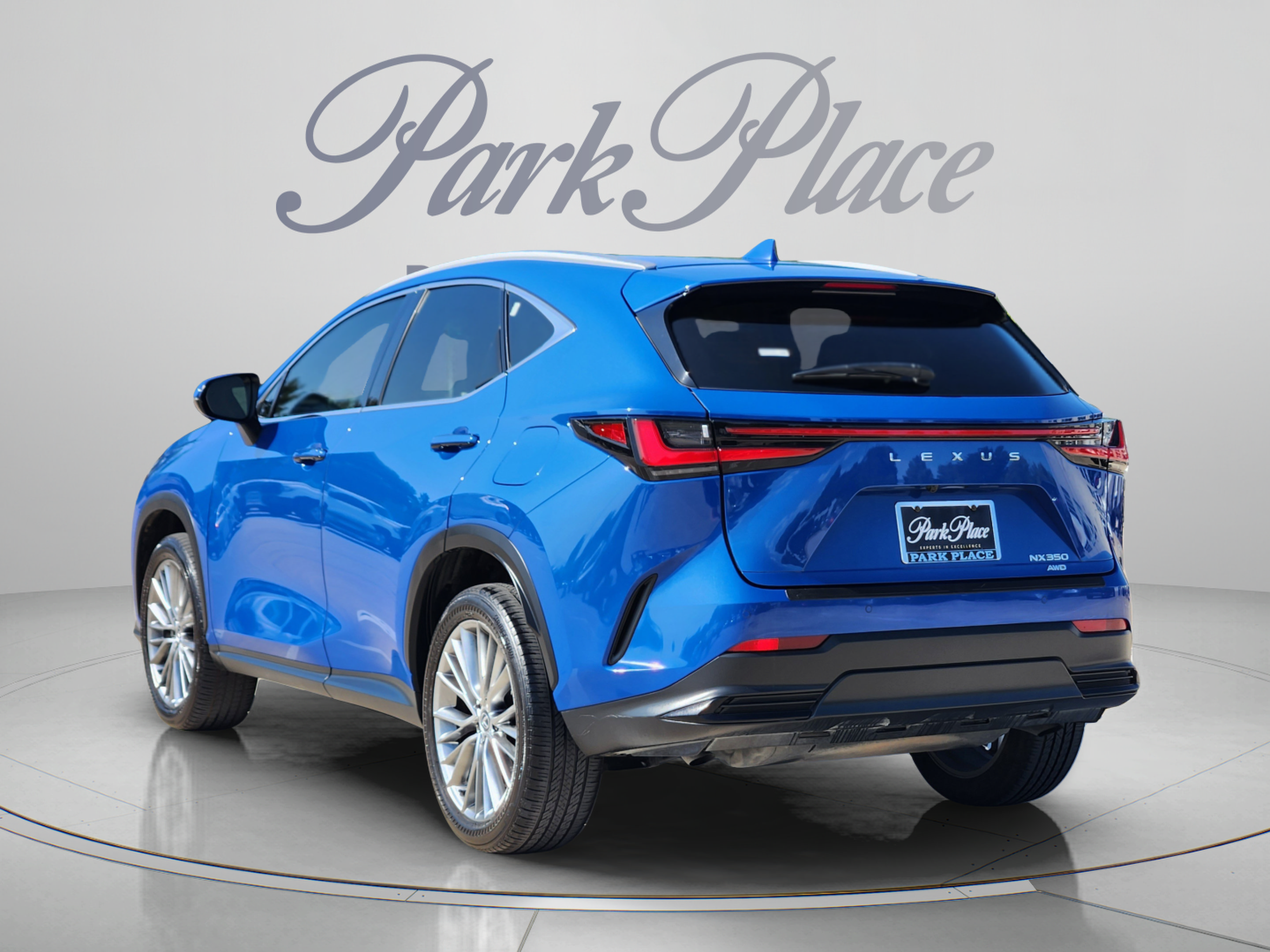 Certified 2025 Lexus NX 350 AWD w/ Cold Area Package image 3