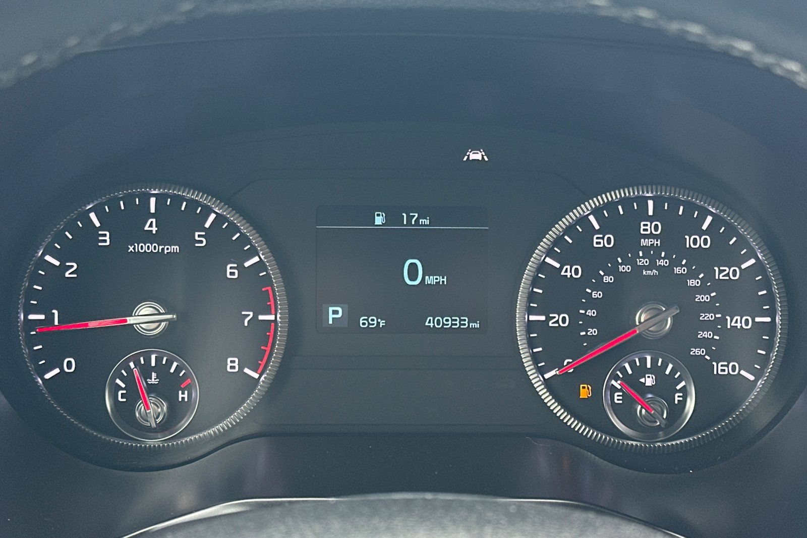 Used 2021 Kia Telluride EX w/ EX Premium Package AWD/4WD image 24