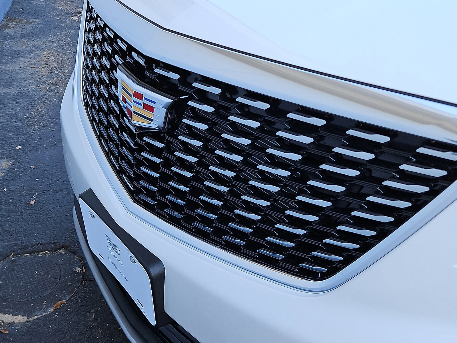 New 2026 Cadillac XT5 Premium Luxury FWD image 10