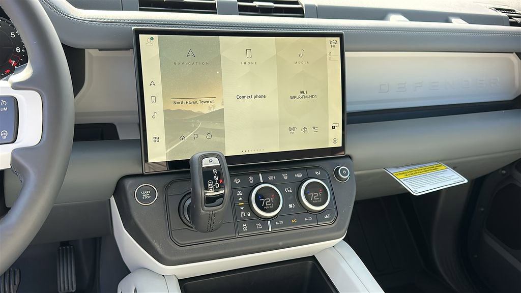 New 2026 Land Rover Defender 110 X-Dynamic SE image 16