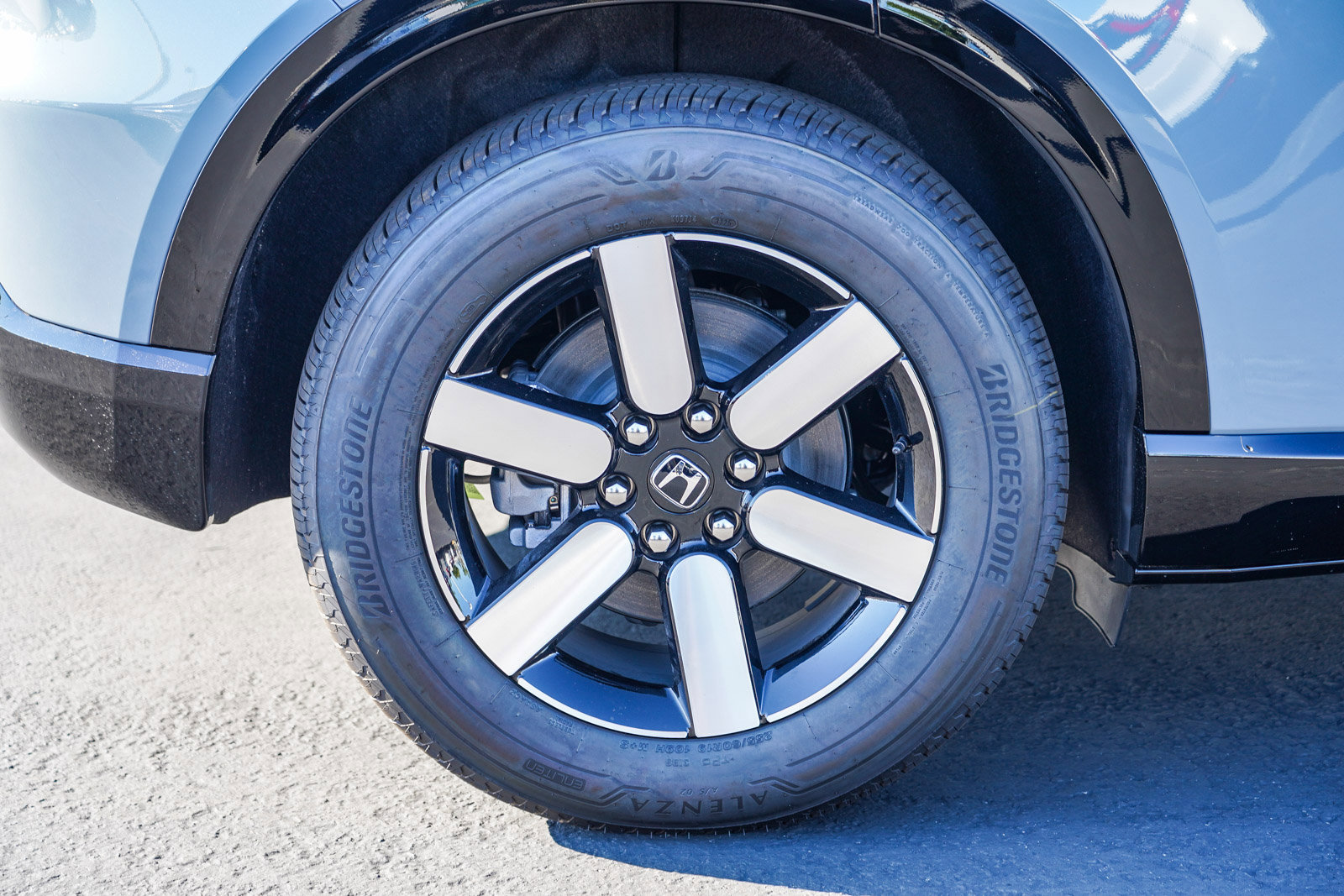 New 2026 Honda Prologue Touring image 12