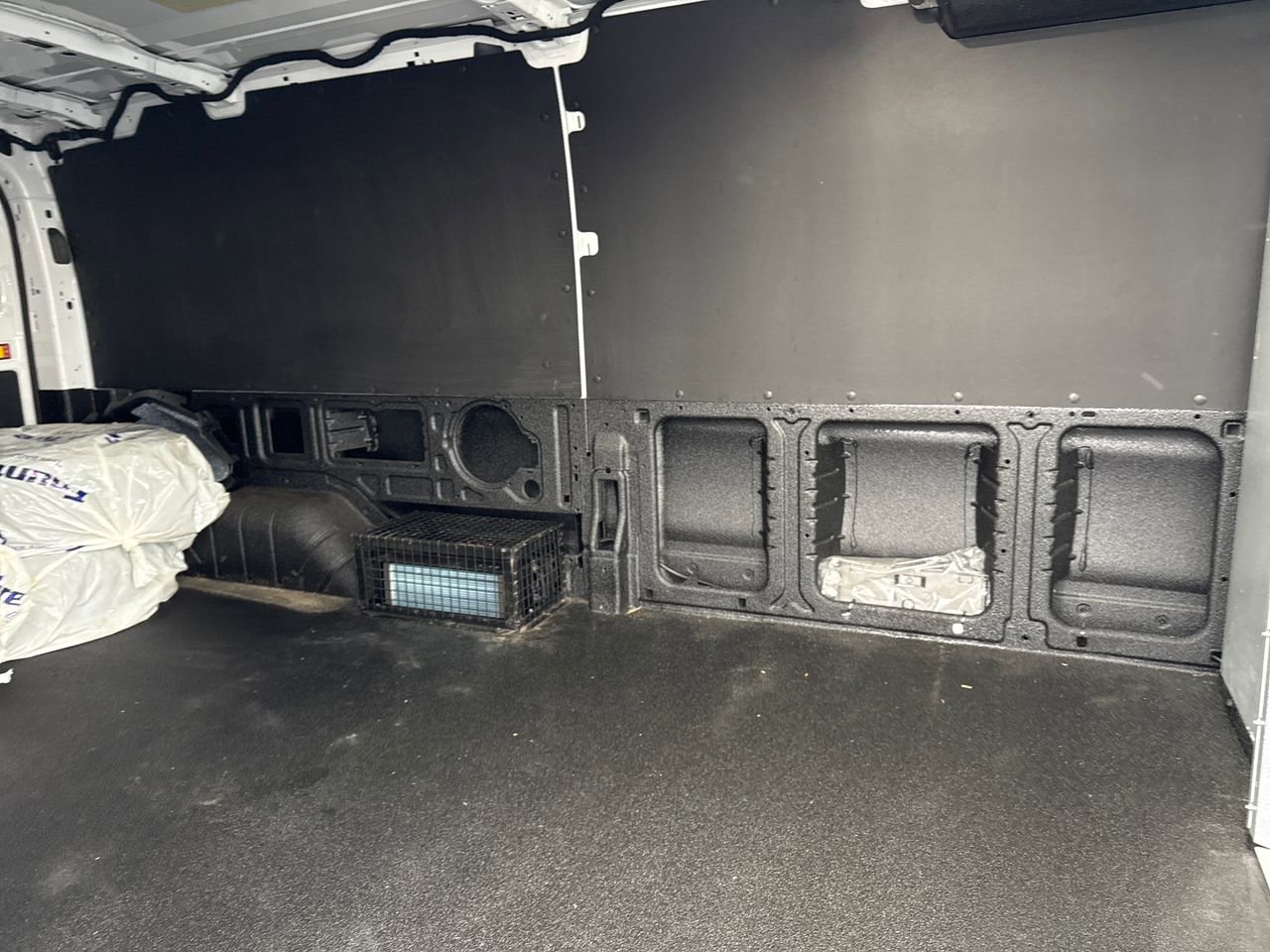 Used 2024 Ford Transit 150 Low Roof w/ Load Area Protection Package image 10
