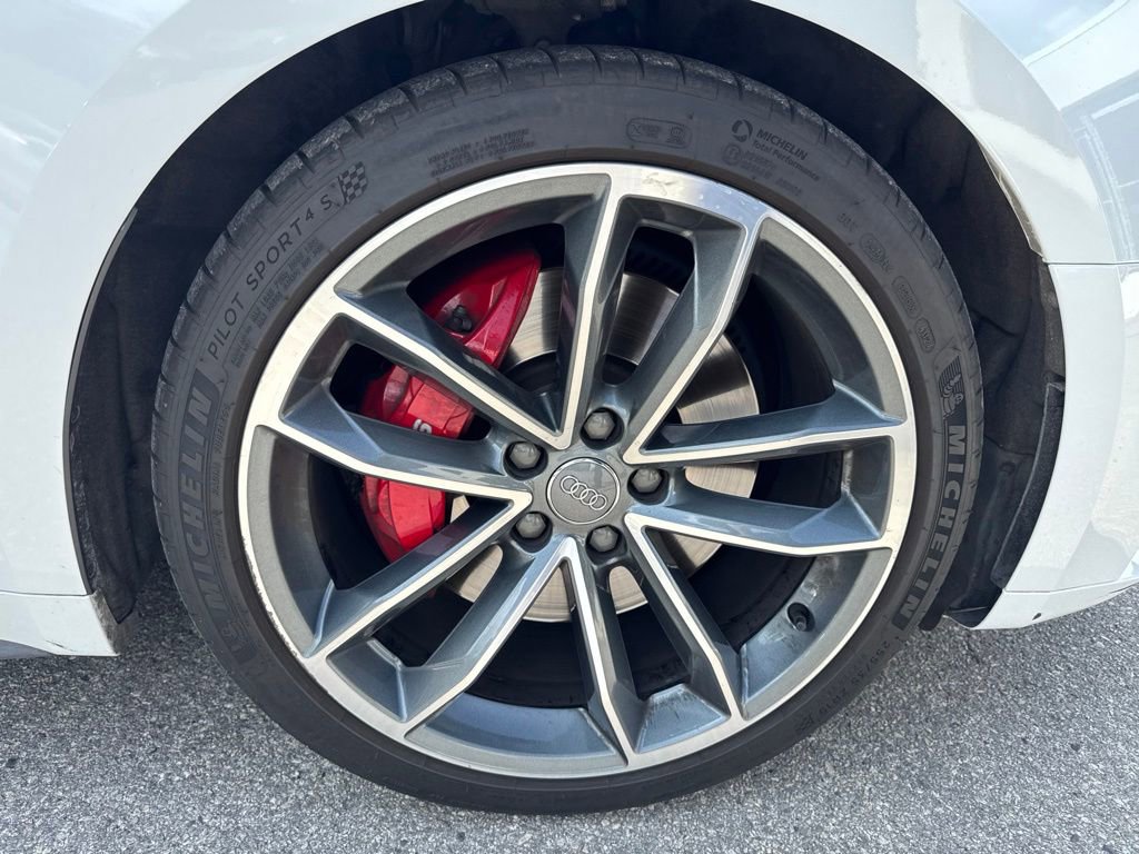 Used 2018 Audi S5 Premium Plus w/ Navigation Package AWD/4WD image 7