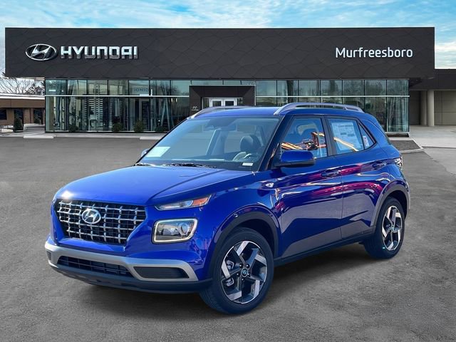 New 2026 Hyundai Venue SEL