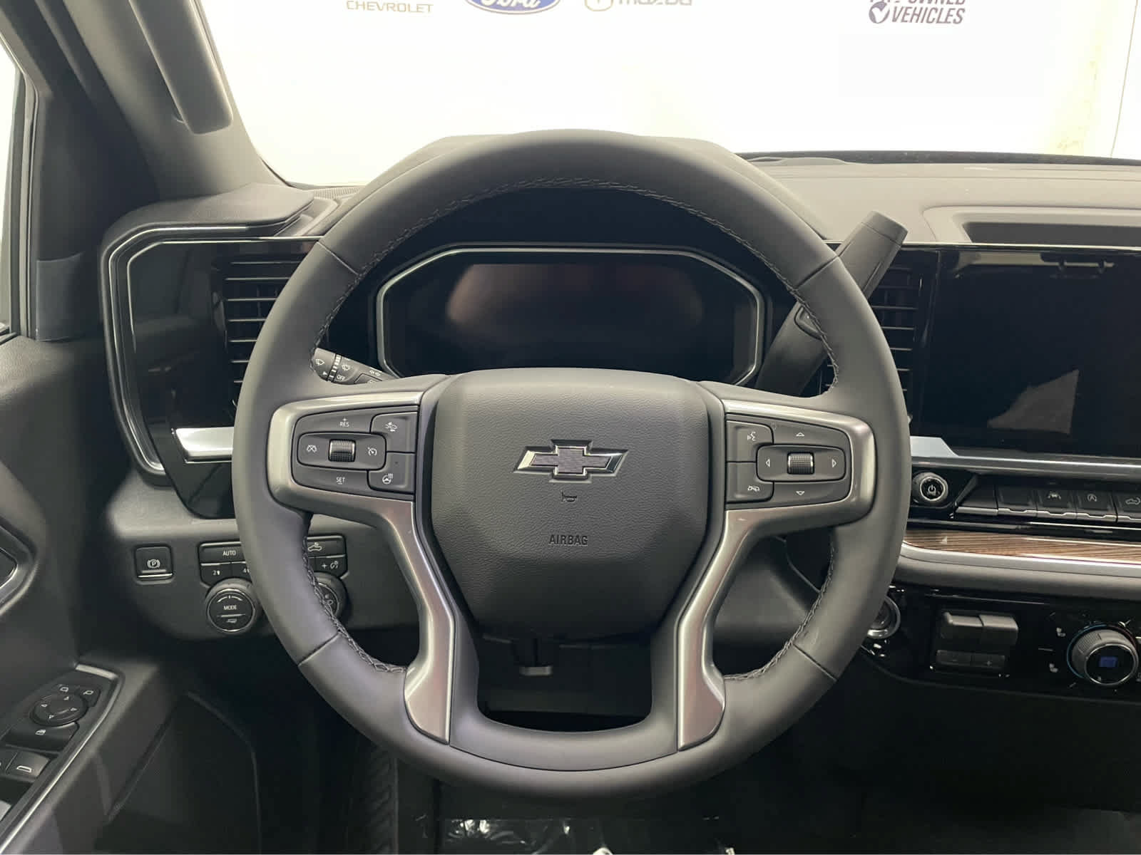 New 2026 Chevrolet Silverado 1500 RST w/ RST Select Package AWD/4WD image 11