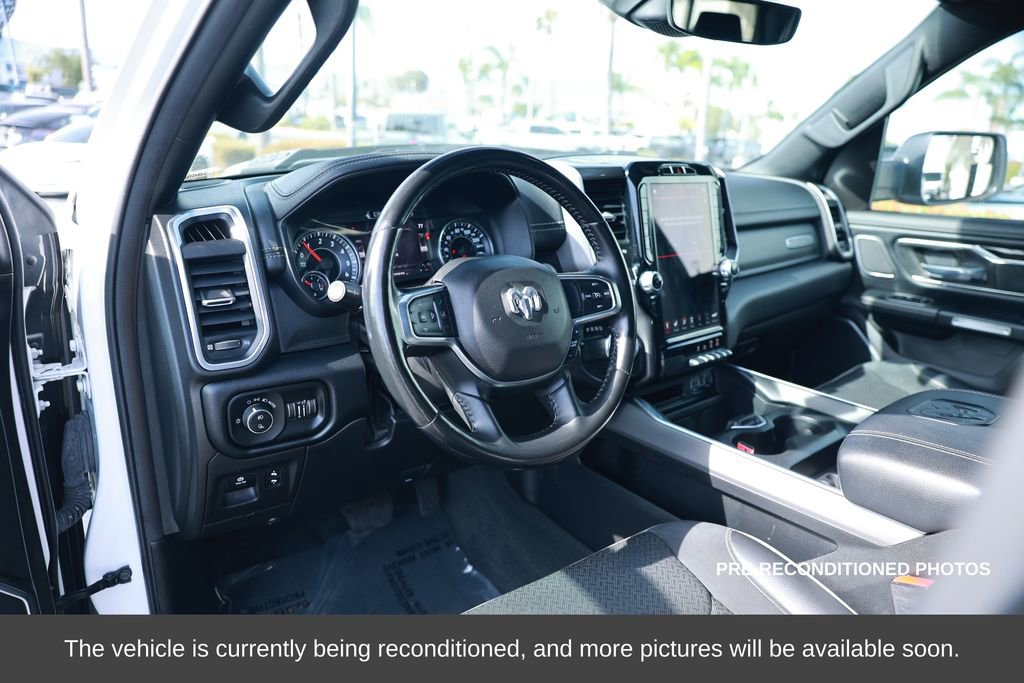 Used 2021 RAM 1500 Laramie image 16