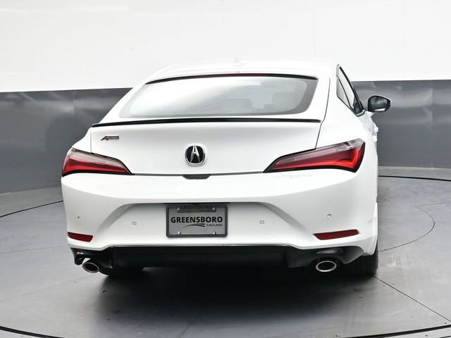 New 2026 Acura Integra A-Spec FWD image 4