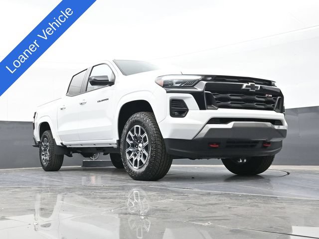 New 2025 Chevrolet Colorado Z71 AWD/4WD image 35