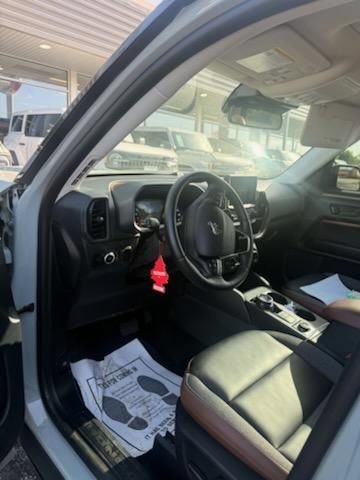 Used 2024 Ford Bronco Sport Outer Banks w/ Tech Package AWD/4WD image 7