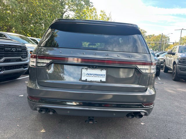 Used 2022 Lincoln Aviator Black Label w/ Dynamic Handling Package AWD/4WD image 15