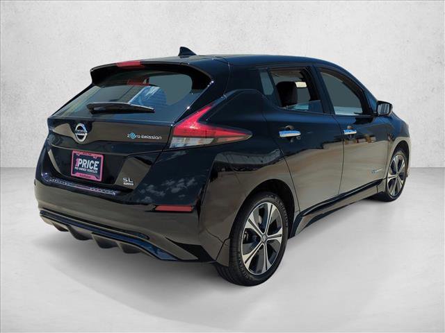 Used 2019 Nissan Leaf SL Plus w/ Protection Package FWD image 5