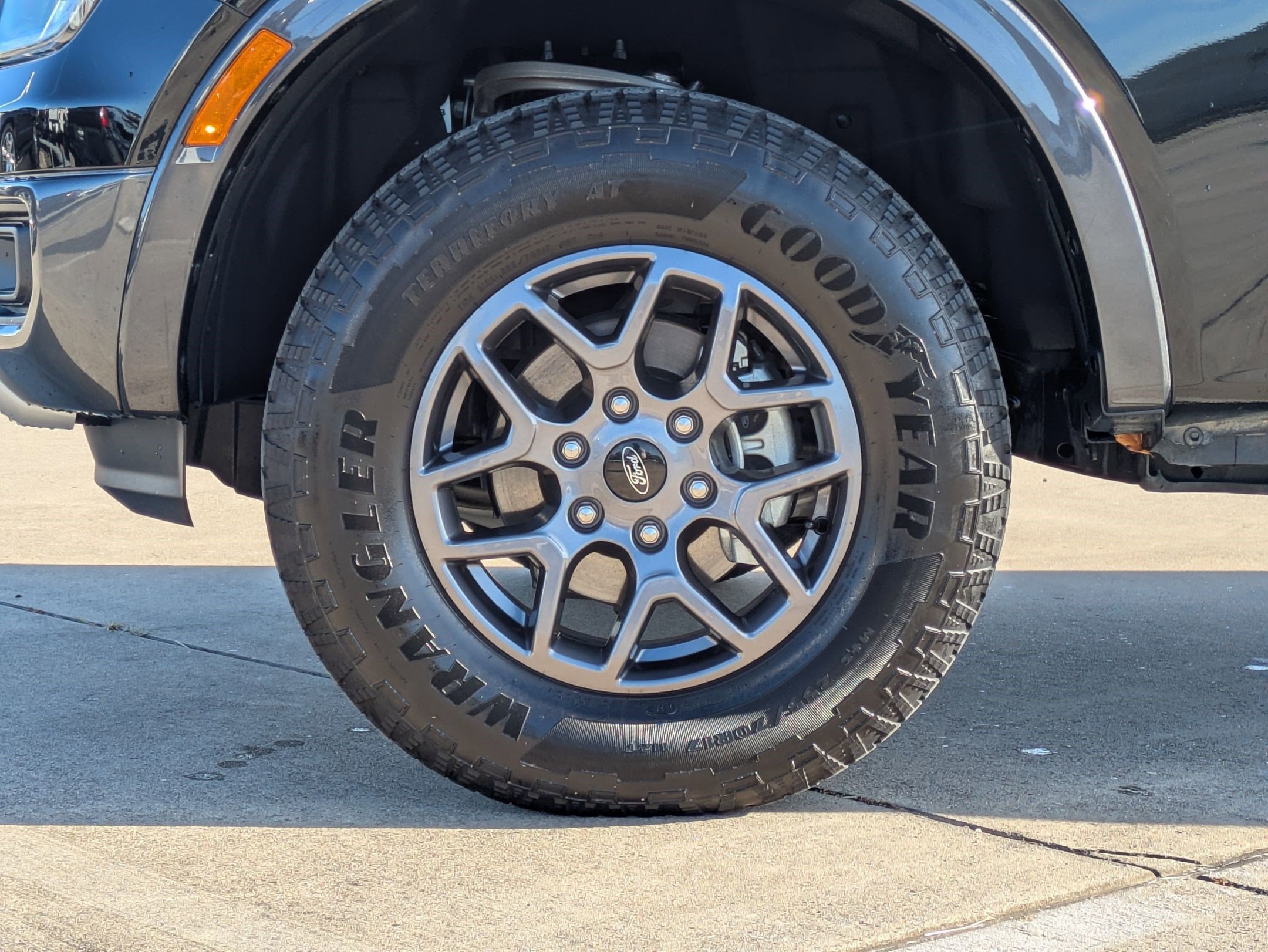 Used 2024 Ford Ranger XLT w/ Equipment Group 301A High image 11