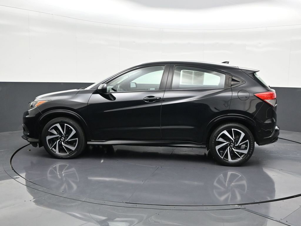 Used 2019 Honda HR-V Sport image 2