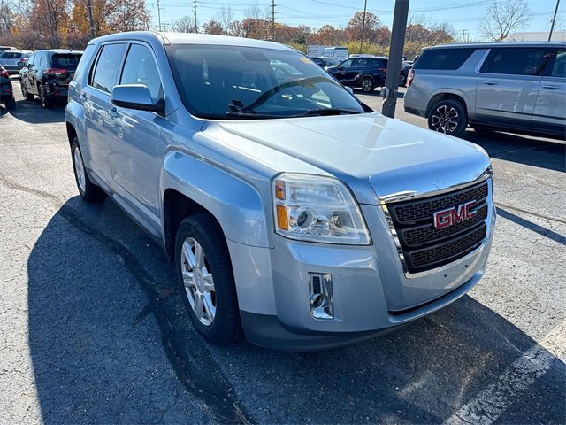 Used 2014 GMC Terrain SLE image 6