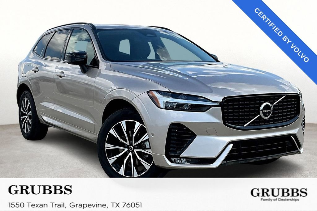 Certified 2025 Volvo XC60 B5 Plus