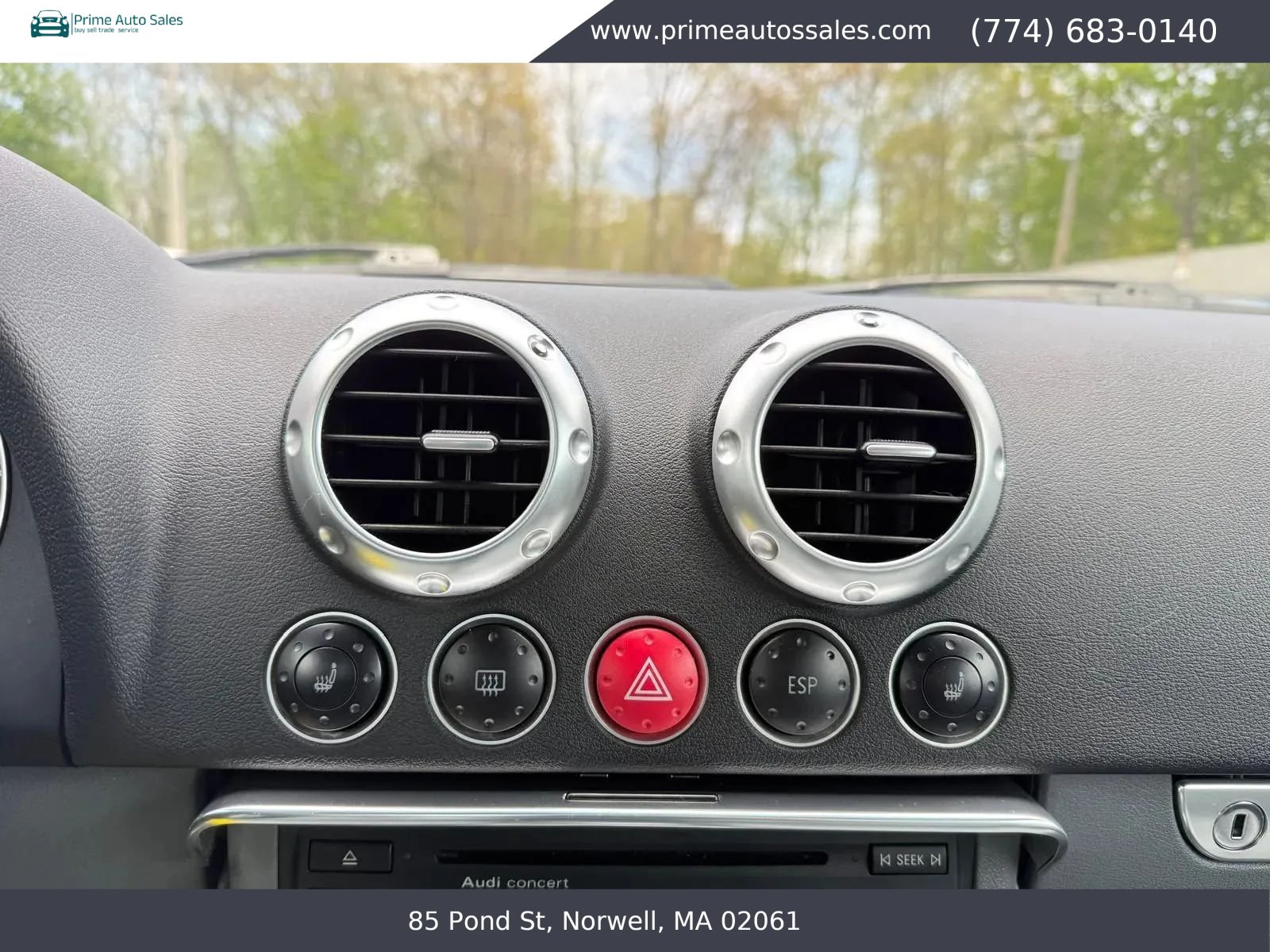 Used 2003 Audi TT 1.8T AWD/4WD image 27