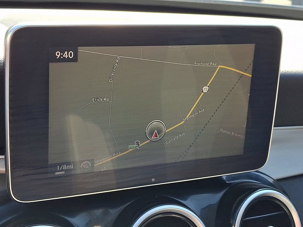 Used 2016 Mercedes-Benz C 300 4MATIC Sedan image 20