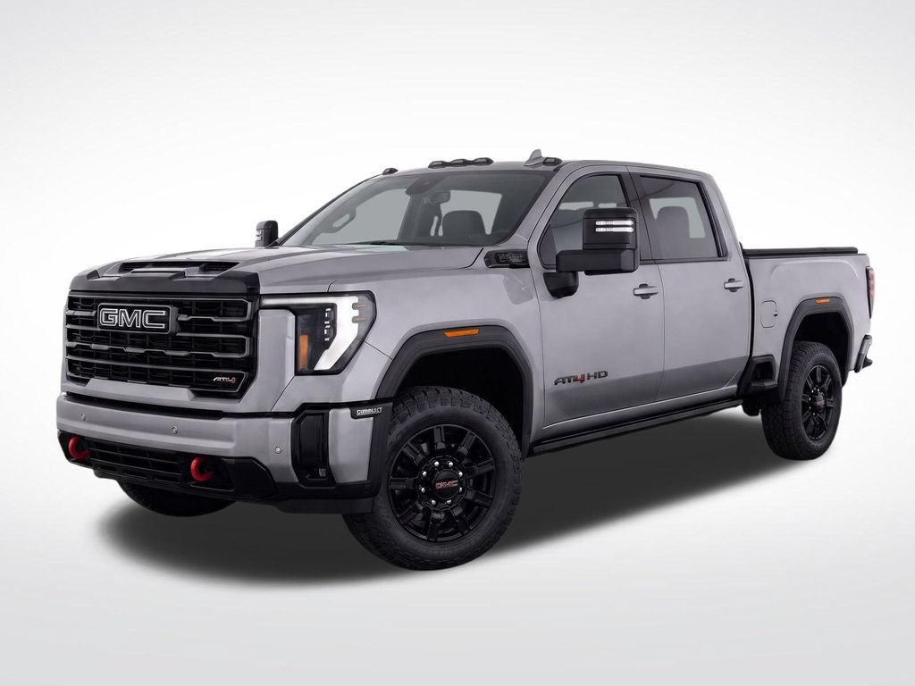 Certified 2025 GMC Sierra 2500 AT4 w/ AT4 Premium Plus Package AWD/4WD image 27