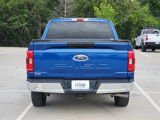Used 2022 Ford F150 XLT w/ Equipment Group 301A Mid image 7