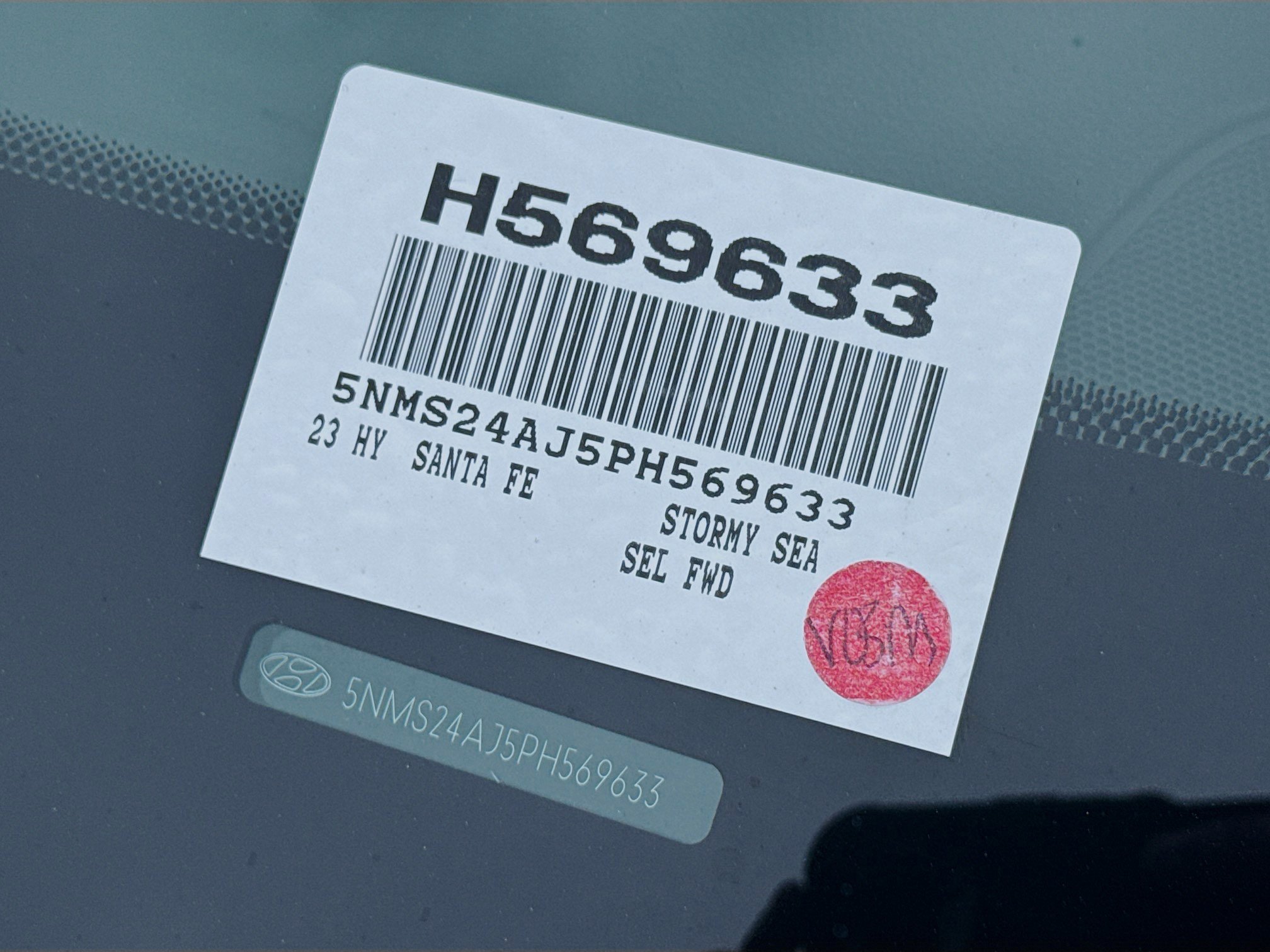 Used 2023 Hyundai Santa Fe SEL image 38