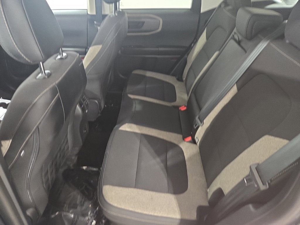 Used 2025 Ford Bronco Sport Big Bend AWD/4WD image 49