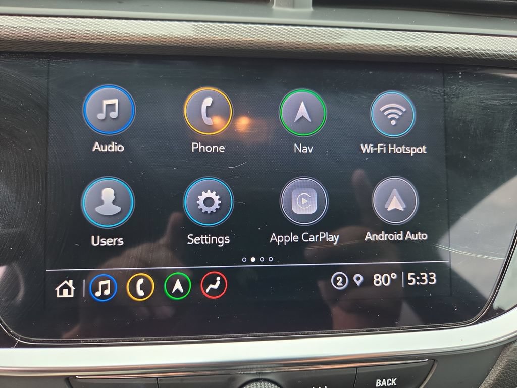 Used 2021 Buick Encore GX Select w/ Advanced Technology Package AWD/4WD image 35