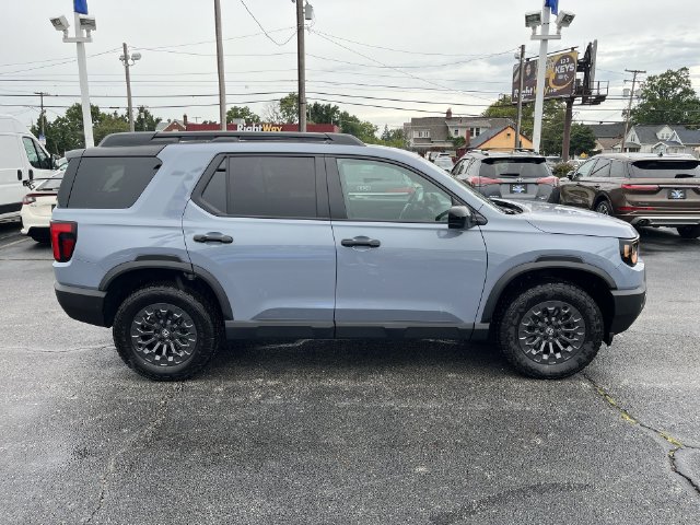 New 2026 Honda Passport TrailSport image 12
