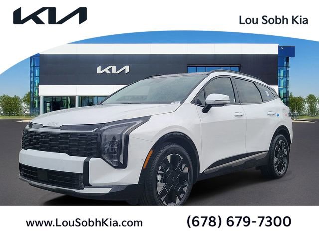 New 2026 Kia Sportage SX