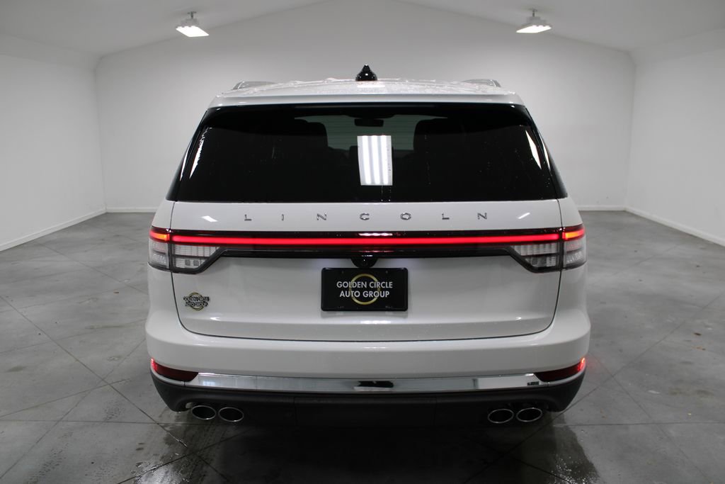 New 2026 Lincoln Aviator Reserve image 7