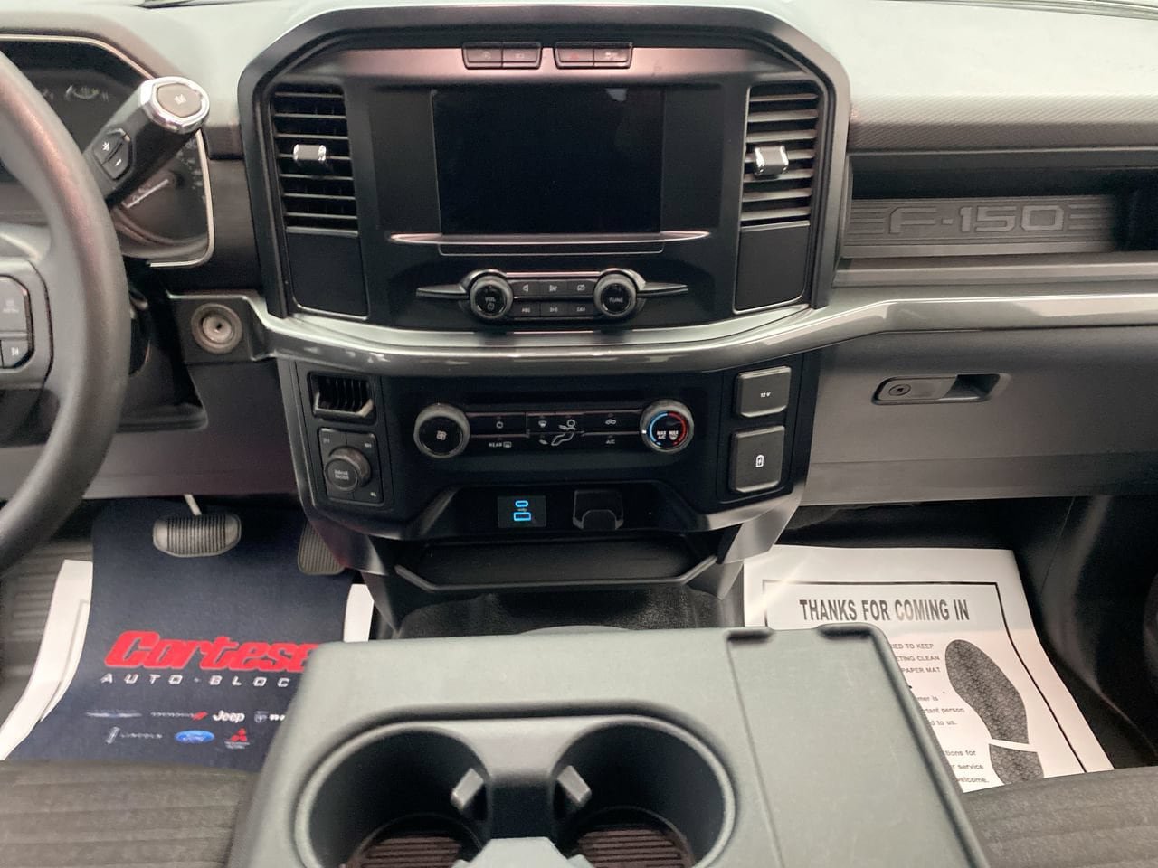 Used 2023 Ford F150 XL w/ STX Appearance Package AWD/4WD image 21