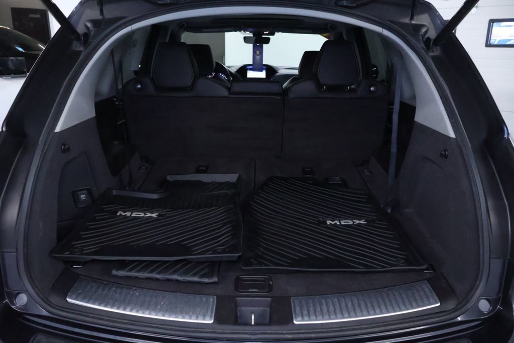 Used 2019 Acura MDX SH-AWD w/ Technology Package image 16