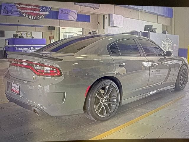 Used 2023 Dodge Charger Scat Pack RWD image 3