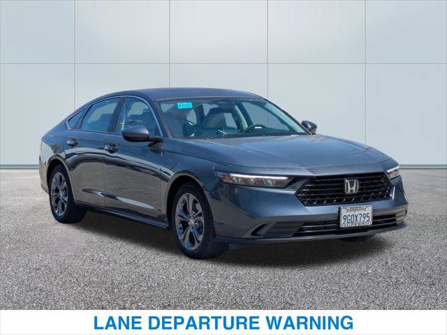 Certified 2023 Honda Accord EX image 4