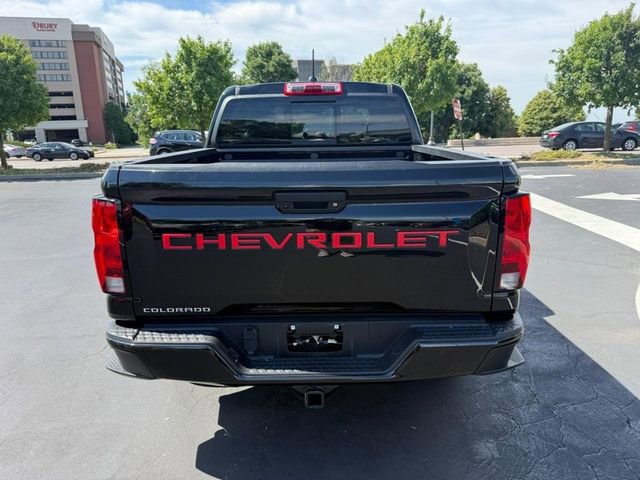 Used 2023 Chevrolet Colorado W/T w/ Advanced Trailering Package AWD/4WD image 6