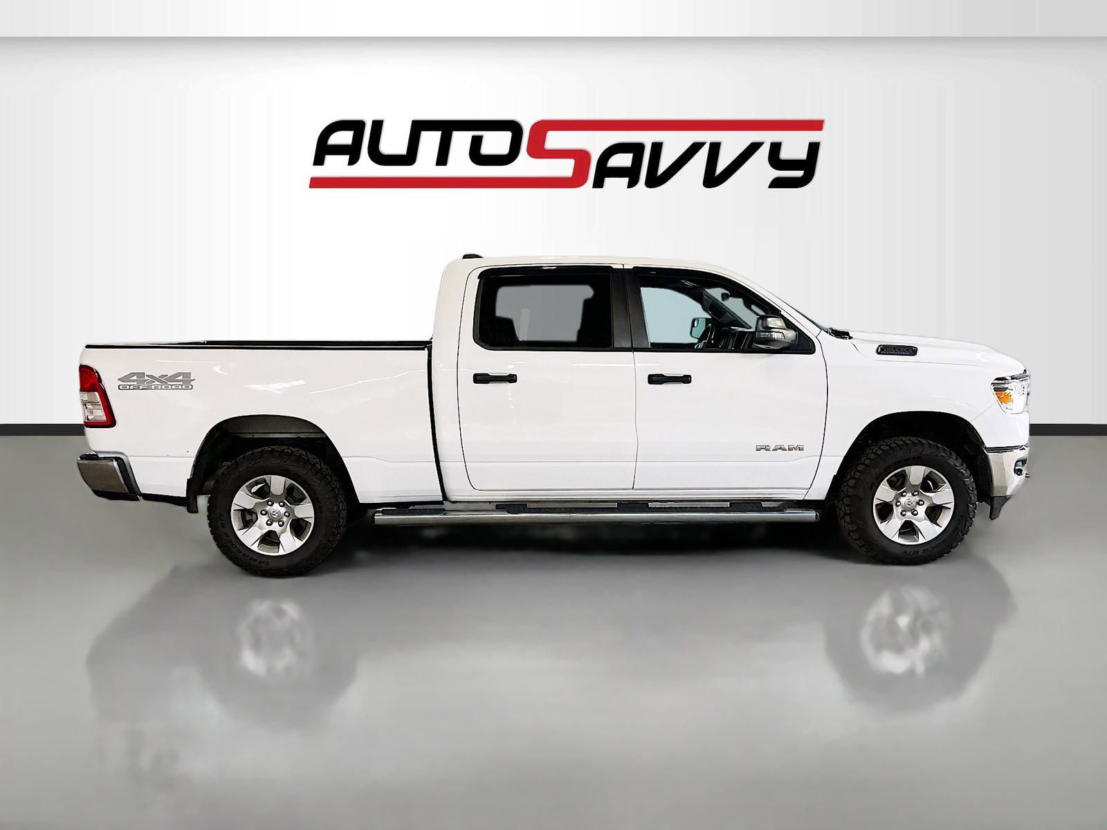 Used 2023 RAM 1500 Big Horn image 8