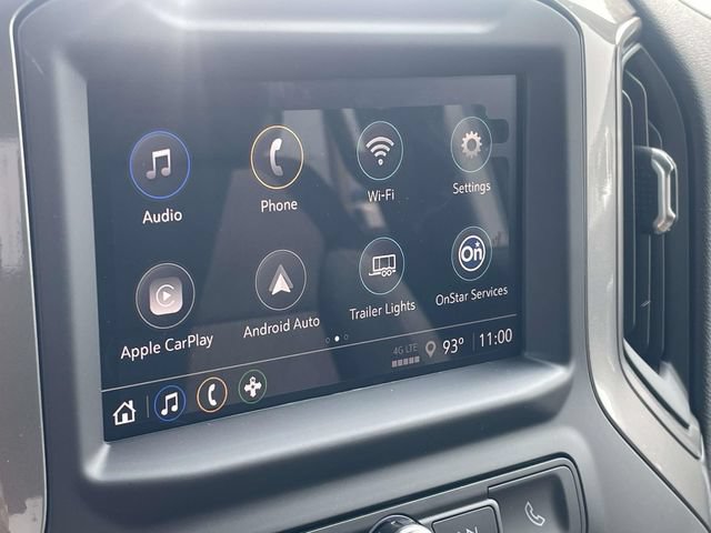 New 2026 Chevrolet Silverado 1500 Custom w/ Turbomax Blackout Package RWD image 13