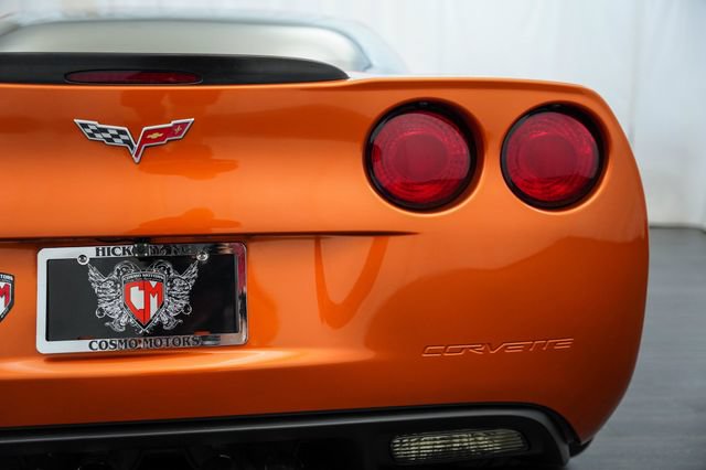 Used 2007 Chevrolet Corvette Z06 w/ Preferred Equipment Group RWD image 33