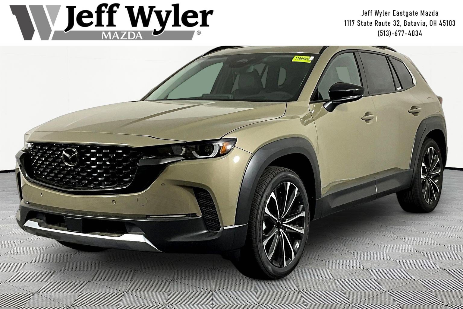 New 2026 MAZDA CX-50 2.5 Turbo w/ Premium Plus Pkg