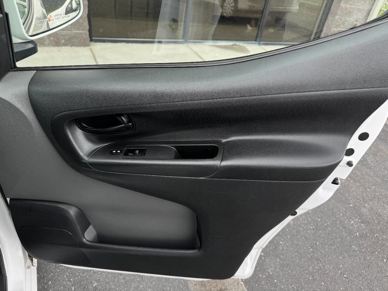 Used 2021 Nissan NV200 SV w/ Back Door Glass Package FWD image 46