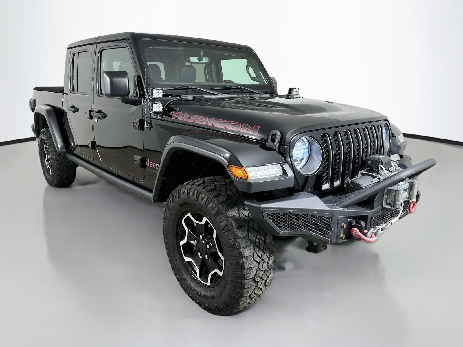 Used 2020 Jeep Gladiator Rubicon AWD/4WD image 3