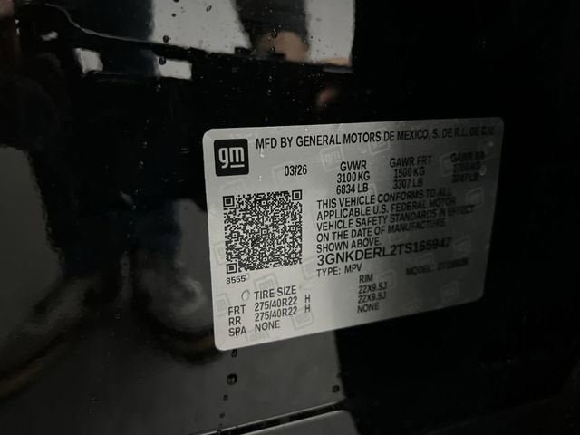 New 2026 Chevrolet Blazer EV SS AWD/4WD image 34