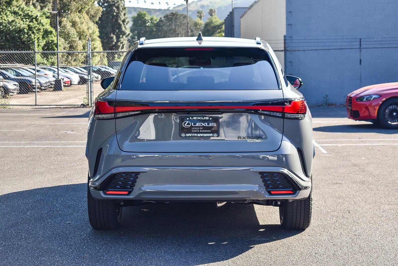 New 2026 Lexus RX 500h F Sport image 5