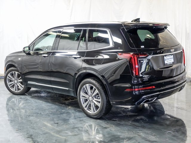 Certified 2024 Cadillac XT6 Premium Luxury w/ LPO, Floor Liner Package image 9