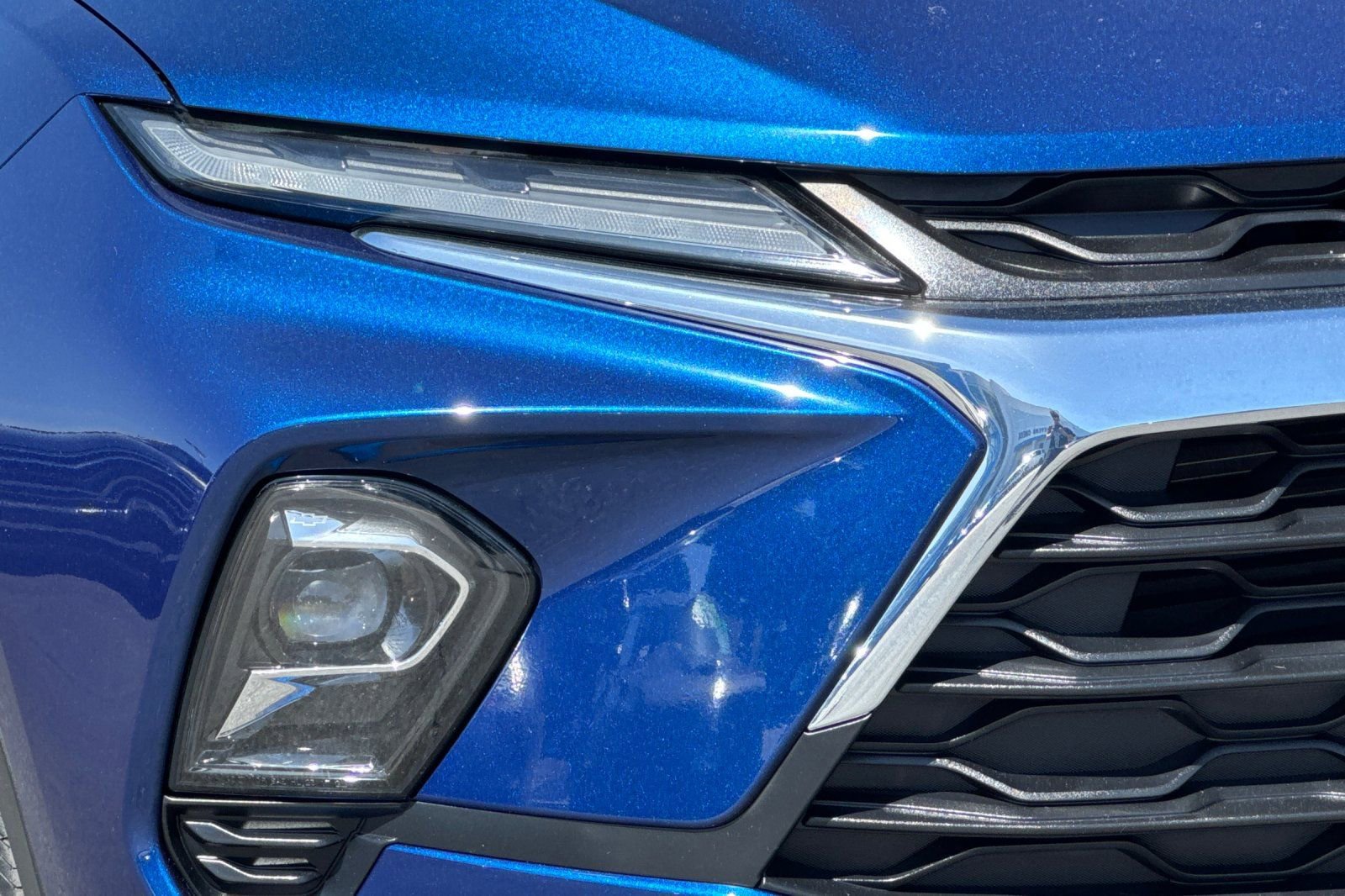 Used 2023 Chevrolet Blazer LT image 45