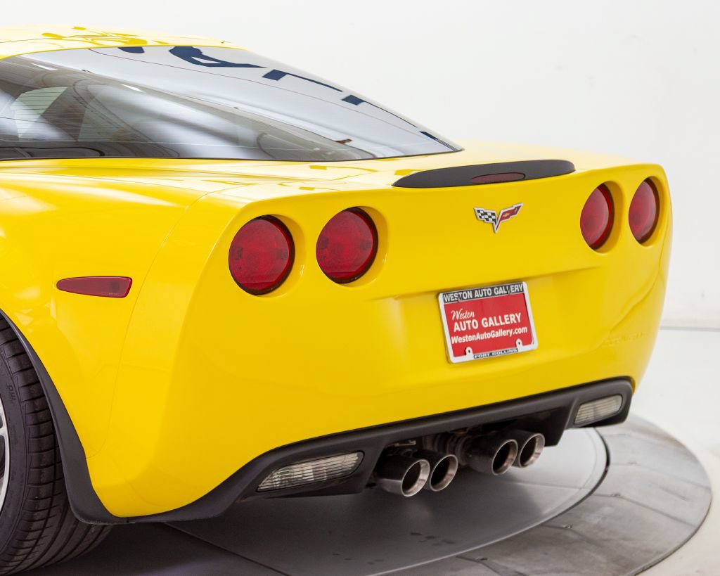 Used 2007 Chevrolet Corvette Z06 w/ Preferred Equipment Group RWD image 14
