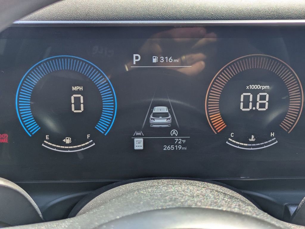 Certified 2025 Hyundai Tucson SEL image 19