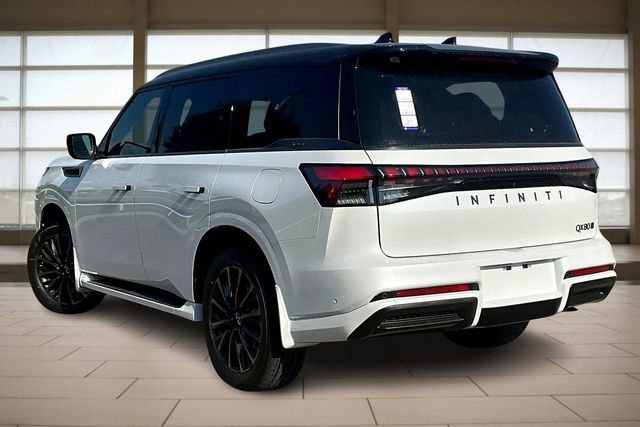 New 2026 INFINITI QX80 Autograph w/ Premium Cargo Package image 13