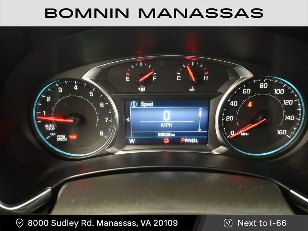 Used 2022 Chevrolet Equinox LS w/ LS Convenience Package image 17