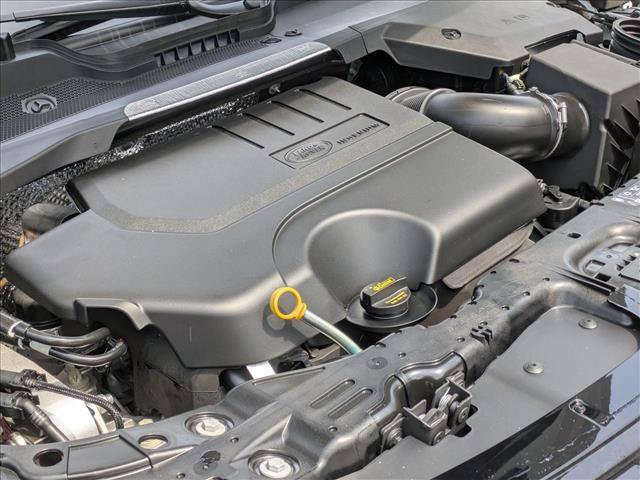 New 2026 Land Rover Range Rover Evoque S AWD/4WD image 19
