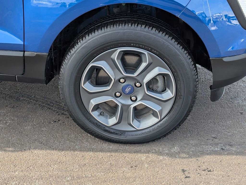 Used 2021 Ford EcoSport S image 16